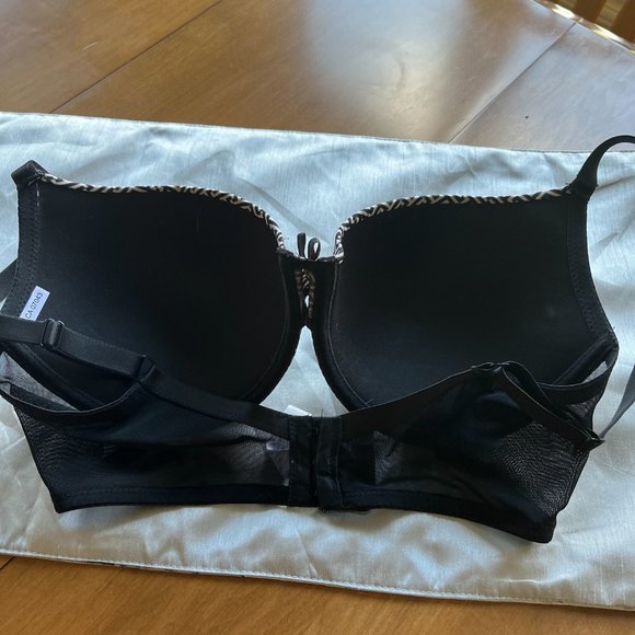 Adrienne Vittadini: NWOT Underwire Seamless Full Cup Padded Bra - Picture 7 of 9